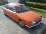Citroen GS 1975 года